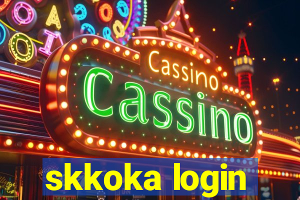 skkoka login